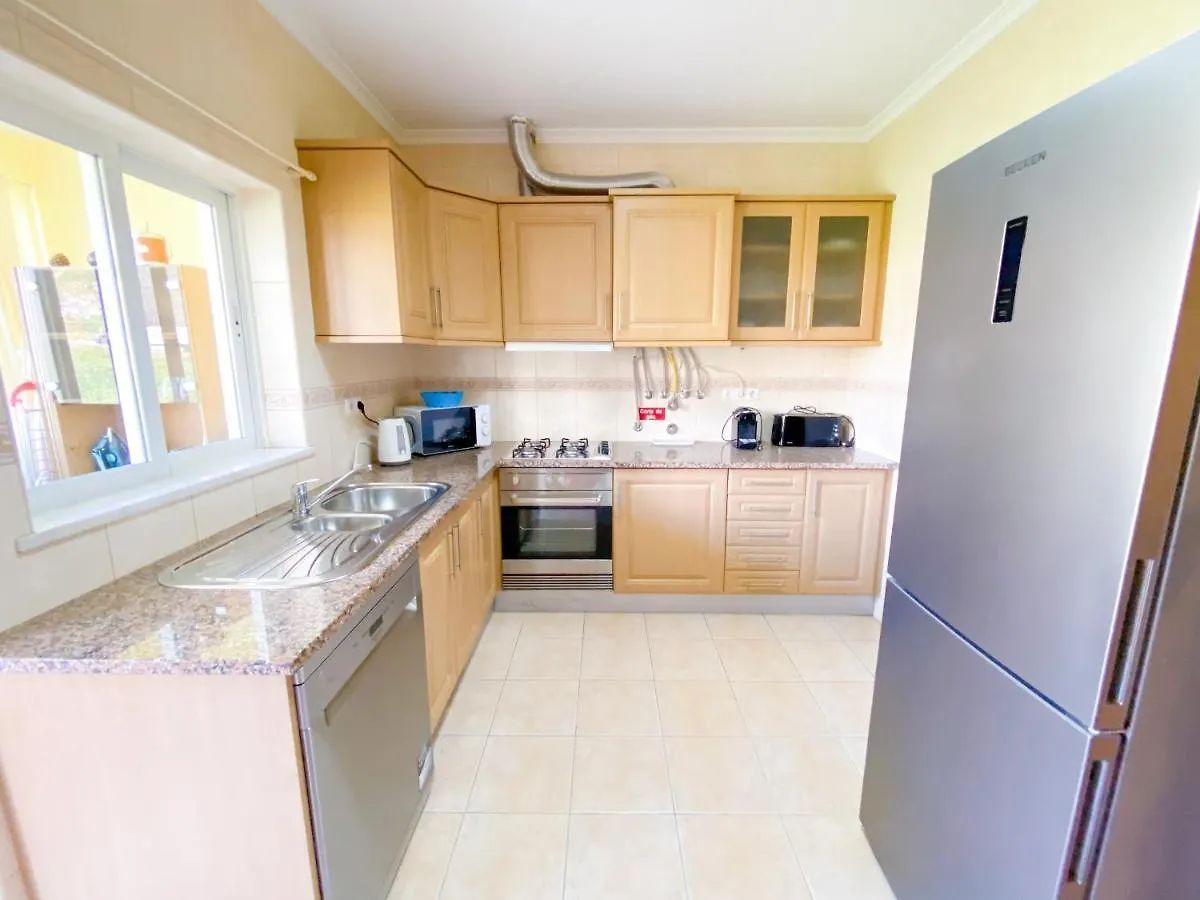 Tatil Evi Casa Elena Villa Lagos Portekiz